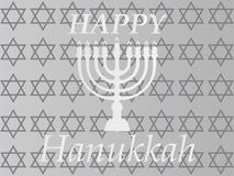 Hanukkah Typograficzny Wektorowy projekt - Szczęśliwy Hanukkah A ilustracji Hanukkah Typograficzny Wektorowy projekt - Szczęśliwy Hanukkah A ilustracji