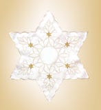 hanukkah ευτυχής τρισδιάστατο αστέρι απεικόνισης του Δαβίδ στοκ φωτογραφία hanukkah ευτυχής τρισδιάστατο αστέρι απεικόνισης του Δαβίδ στοκ φωτογραφία