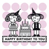 Happy Birthday To You Royalty Free Stock Images