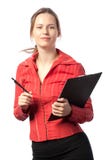 Happy Businesswoman Royalty Free Stock Photos Happy Businesswoman Royalty Free Stock Photos
