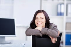 Happy businesswoman royalty free stock photo Happy businesswoman royalty free stock photo