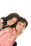 Happy Couple Royalty Free Stock Images Happy Couple Royalty Free Stock Images