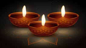Happy Diwali Festival - Diwali Light Burning. Animation, Video of Diwali.  Happy Diwali Stock Video - Video of deepawali, background: 229547883