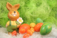 Happy Easter Stock Photography
