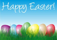 Happy Easter Royalty Free Stock Photos Happy Easter Royalty Free Stock Photos