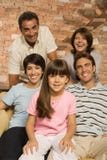 Happy family stock photo Happy family stock photo