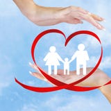 Happy Family.Love royalty free stock image Happy Family.Love royalty free stock image