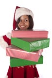 Happy Gifts Royalty Free Stock Image