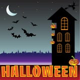 Happy Halloween Royalty Free Stock Images