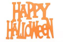Happy Halloween royalty free stock photography Happy Halloween royalty free stock photography