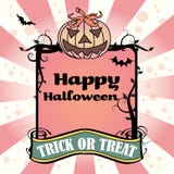 Happy Halloween Royalty Free Stock Image
