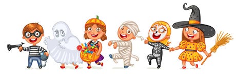 Happy Halloween royalty free illustration Happy Halloween royalty free illustration