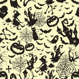 Happy Halloween witch Pumpkin Background Vector pattern and texture. Halloween Flat Design. vector illustration Happy Halloween witch Pumpkin Background Vector pattern and texture. Halloween Flat Design. vector illustration
