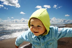 Happy Kid Stock Images