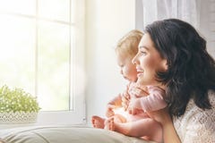 Happy loving family stock photo Happy loving family stock photo