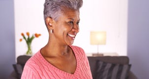 Happy mature black woman stock images Happy mature black woman stock images