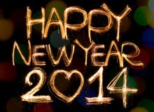 Happy New Year Royalty Free Stock Photos Happy New Year Royalty Free Stock Photos