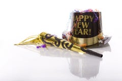 Happy New Year Royalty Free Stock Photography Happy New Year Royalty Free Stock Photography