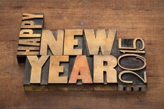 Happy New Year 2015 Stock Image Happy New Year 2015 Stock Image