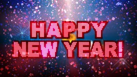 Happy New Year Mega Party! HD