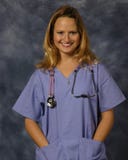 Happy Nurse