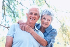 Happy old couple smiling royalty free stock photo Happy old couple smiling royalty free stock photo