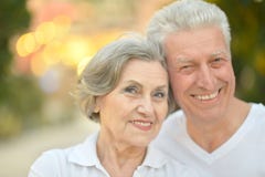 Happy Old People Stock Images Happy Old People Stock Images