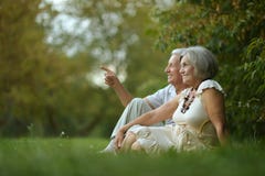 Happy Old People Royalty Free Stock Images Happy Old People Royalty Free Stock Images