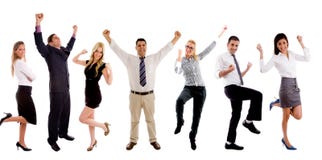 Happy People Stock Photography Happy People Stock Photography