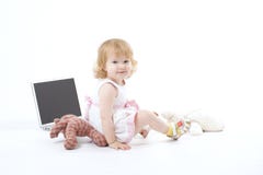 Happy Smiling Girl Royalty Free Stock Image Happy Smiling Girl Royalty Free Stock Image