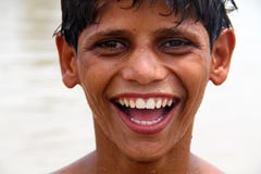 Happy South Asian Teen Stock Photo Happy South Asian Teen Stock Photo