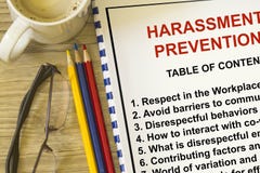 Harassment prevention seminar