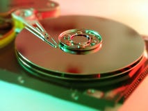 Hard Drive 2 Stock Photography Hard Drive 2 Stock Photography