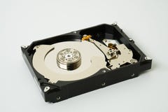 Hard drive computer storage disk technology data backup hardware royalty free stock photos Hard drive computer storage disk technology data backup hardware royalty free stock photos