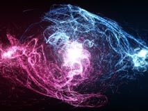 Harmony and balance between the energy Stock Images Harmony and balance between the energy Stock Images