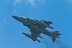 Harrier d'AV-8B plus images stock Harrier d'AV-8B plus images stock