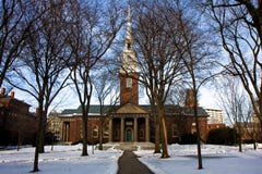 Harvard Campus Royalty Free Stock Photos Harvard Campus Royalty Free Stock Photos
