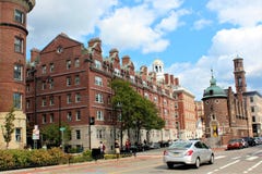 Harvard-Quadrat lizenzfreie stockbilder Harvard-Quadrat lizenzfreie stockbilder