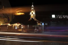 hastighet på slotten i Kamianets-Podilskyi arkivfoton hastighet på slotten i Kamianets-Podilskyi arkivfoton