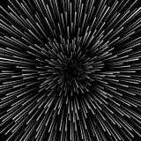 Hastighet snedvrider vektorbakgrund För stjärnakrig för element hyperspace effekt för zoom vektor illustrationer Hastighet snedvrider vektorbakgrund För stjärnakrig för element hyperspace effekt för zoom vektor illustrationer