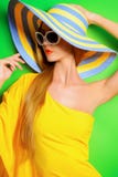 Hat Summer Stock Photo Hat Summer Stock Photo