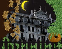 Haunted Hotel Stock Images Haunted Hotel Stock Images