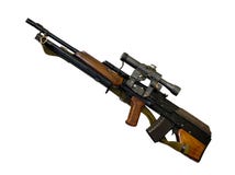 Haunting Carbine Haunting Carbine