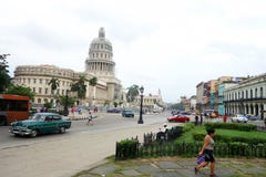 Havanna KubaLa Habana stad karibiska Kuba royaltyfri foto Havanna KubaLa Habana stad karibiska Kuba royaltyfri foto