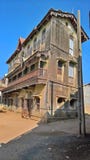 Haveli κληρονομιάς στοκ εικόνες Haveli κληρονομιάς στοκ εικόνες
