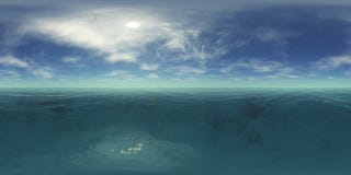 Ocean Hdri Free Stock Photos Stockfreeimages