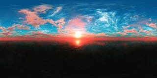 HDRI, Environment Map Royalty Free Stock Photography HDRI, Environment Map Royalty Free Stock Photography