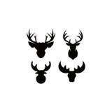 head animal deer royalty free illustration head animal deer royalty free illustration