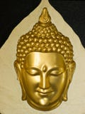 Head Of Buddha Statue Stock Photos