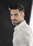 Handsome young man with elegant shirt Royalty Free Stock Images Handsome young man with elegant shirt Royalty Free Stock Images